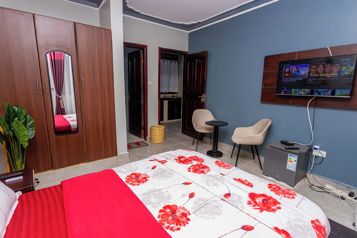 Apartamento conforto, sacada | Wi-Fi de cortesia