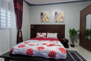 Comfort Apartment, Balcony