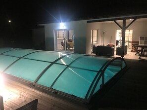 Speisen im Freien