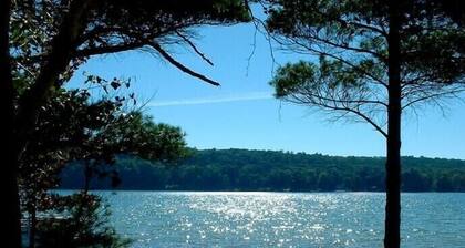 New! Long Lake Landing - Open all year! Kayaks! Sandy Waterfront!