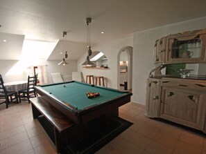 Salle de jeux