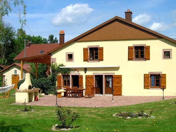 Extérieur