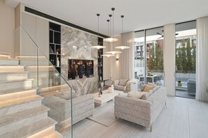 Interior - MAMAD Luxury New Villa with Heated Private Pool by FeelHome (Herzliya)