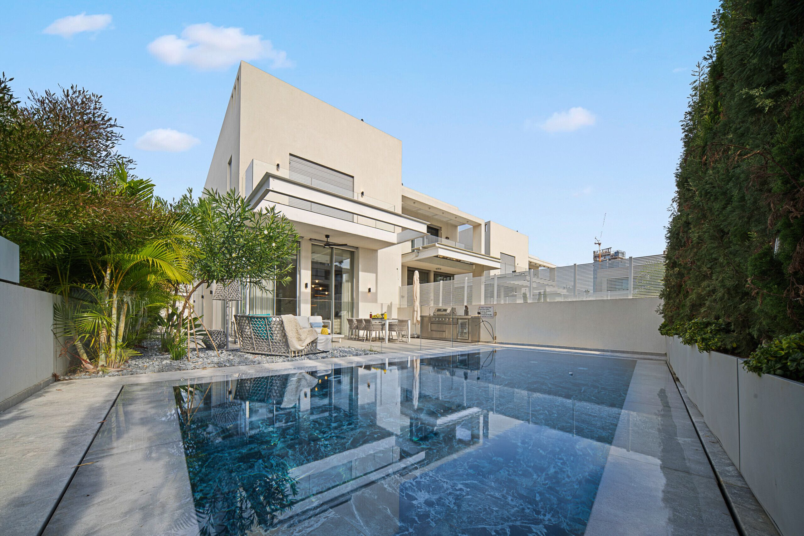 Piscine