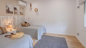 2 bedrooms, free WiFi, wheelchair access