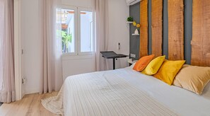 2 bedrooms, free WiFi, wheelchair access