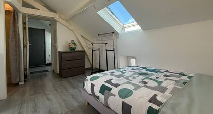 Gemütliches renoviertes Studio nahe Périgueux mit Wifi und Haustieren erlaubt