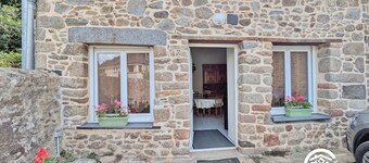 Cottage in Alexain near the lock, pets allowed, parking, max 6 ppl