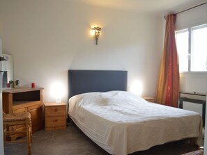 1 bedroom - Banyuls-sur-Mer: 2-room Apartment with Air Conditioning for 4 guests (Banyuls-sur-Mer)