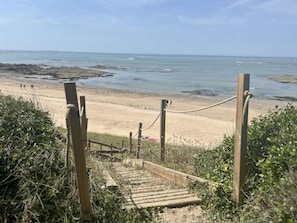 Plage à proximité