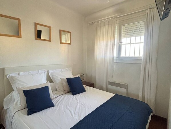 1 bedroom, free WiFi