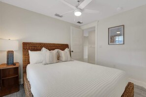 5 bedrooms, iron/ironing board, travel crib, free WiFi