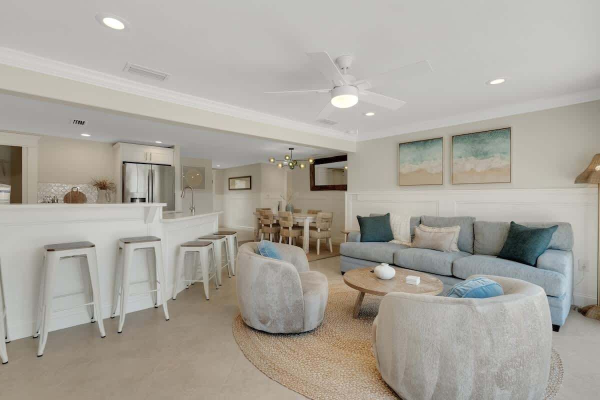 TV connectée, espaces bureaux