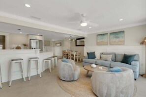 Smart-TV og kontorer