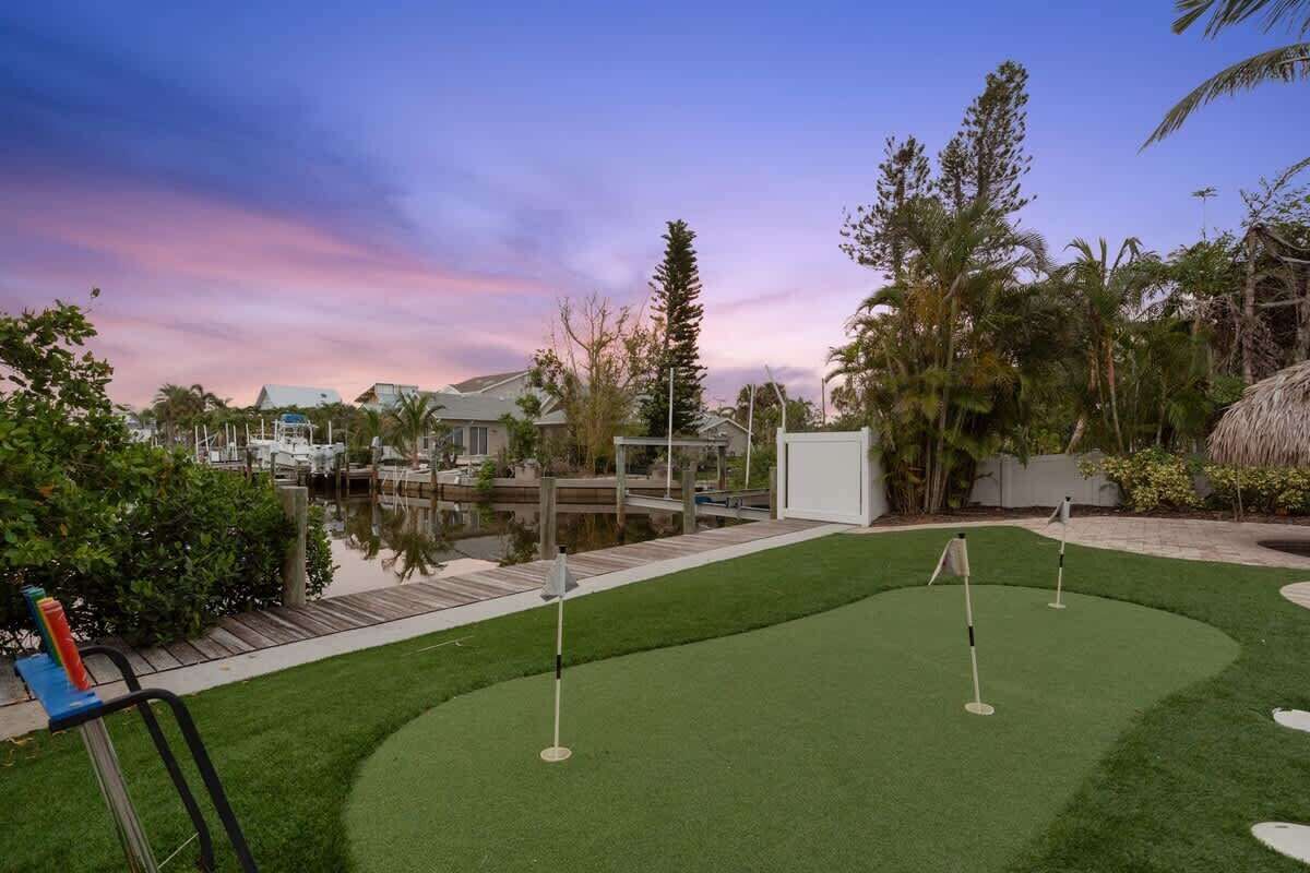  Áreas de la propiedad