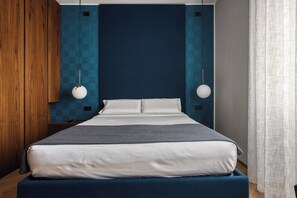 Comfort-Apartment, Stadtblick | Kostenloses WLAN