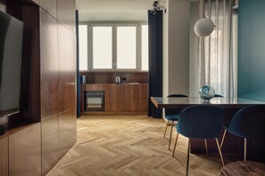Apartment, 1Â Doppelbett und Schlafsofa | Eigene KĂŒche