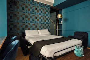 Appartement Confort, vue ville | Wi-Fi gratuit