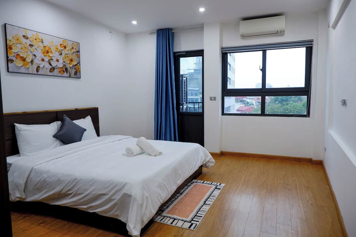 Basic Apartment, 1 Bedroom, Balcony