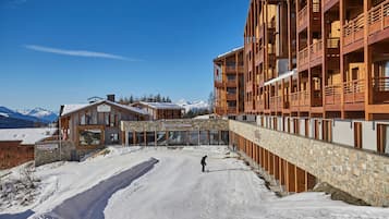 Extérieur