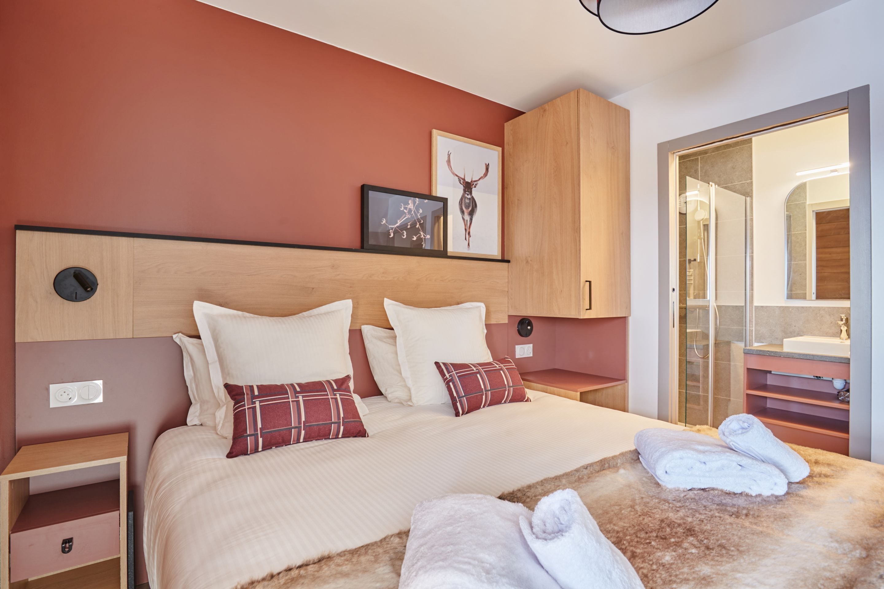 Culle/letti per bambini (gratuiti), Wi-Fi gratuito, lenzuola