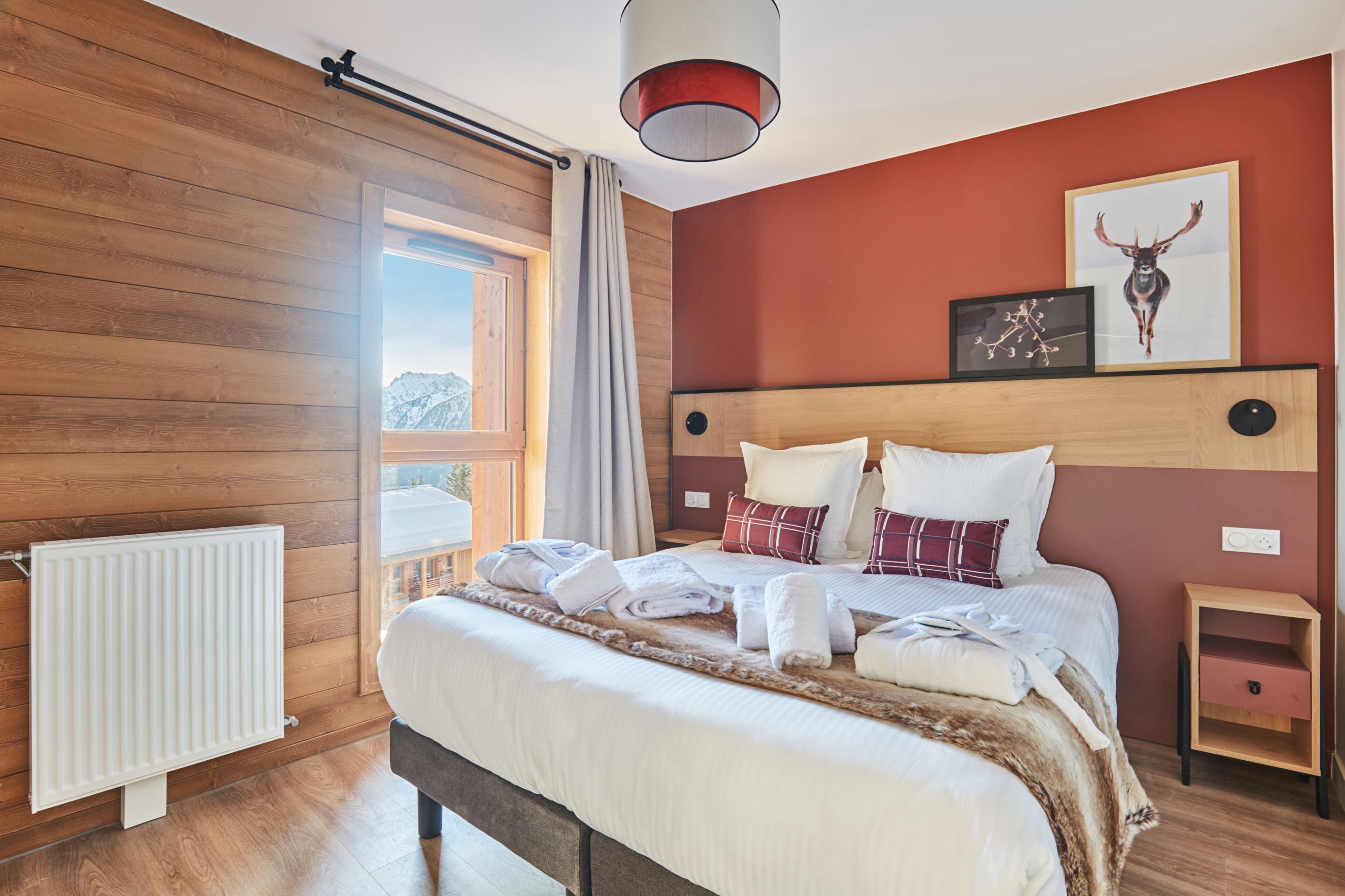 ห้องสวีท, ระเบียง | เปล/เตียงเด็กอ่อน (ฟรี), Wi-Fi ฟรี, ผ้าปูที่นอน