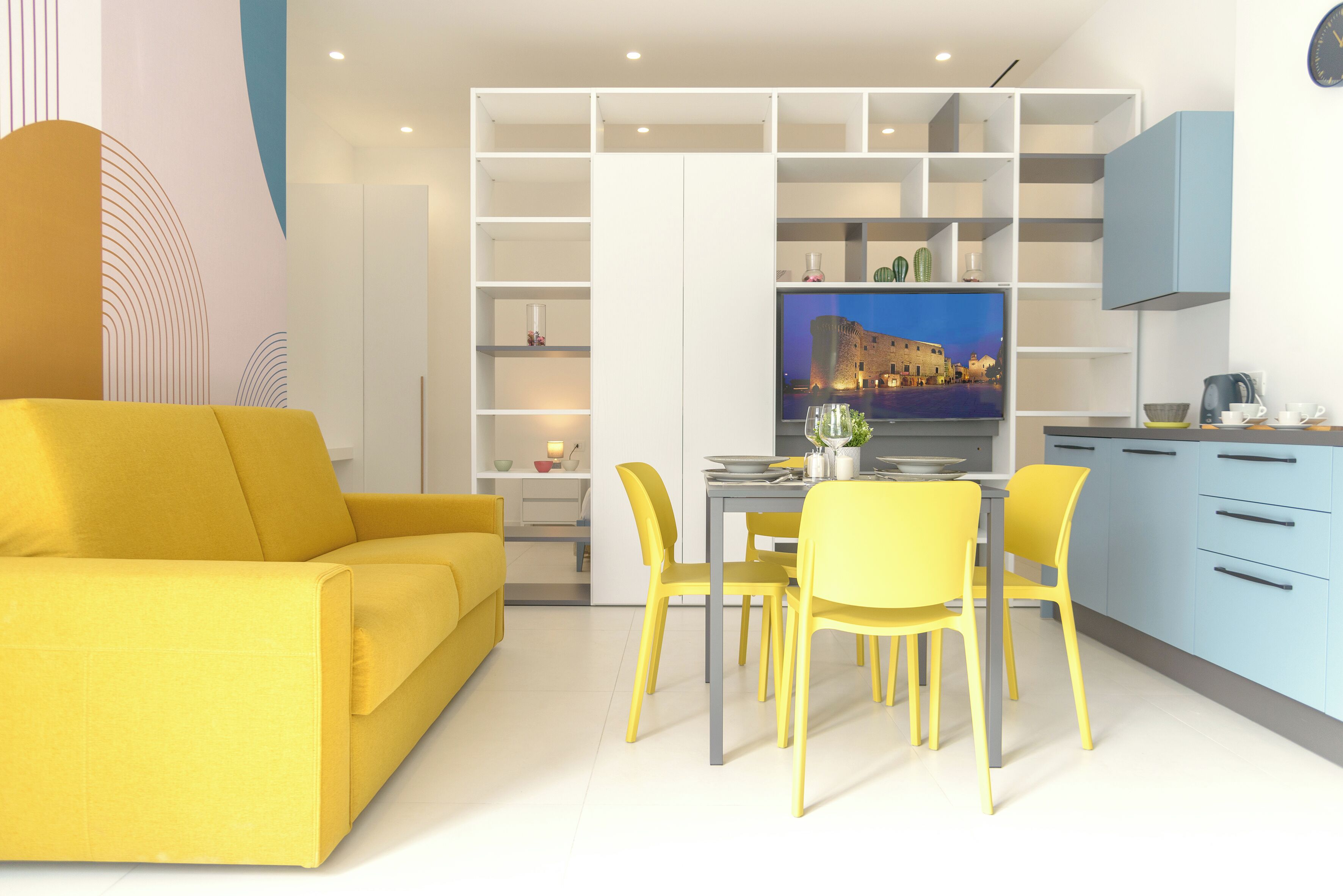 Life70014 - Metro | Living area