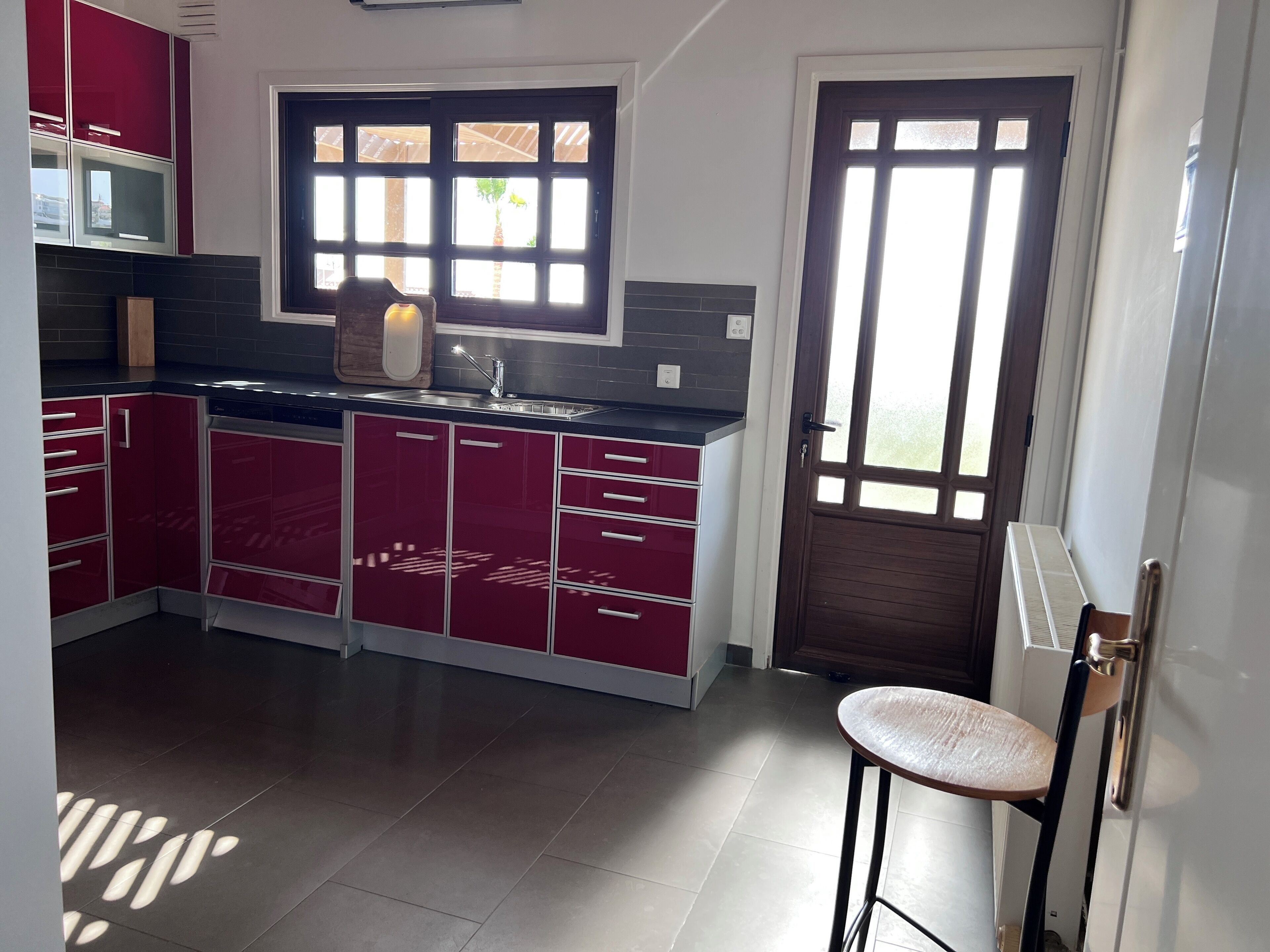 ヴィラ 4 ベッドルーム プライベートプール ガーデンビュー | 内装