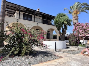 Garden - Charming Erimi Villa With Private Pool and Garden View (Erimi)