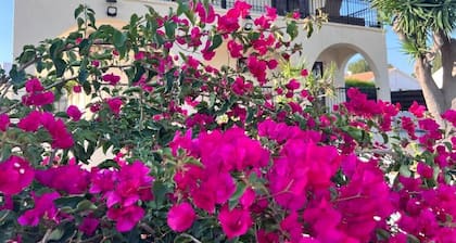 Charming Erimi Villa With Private Pool and Garden View