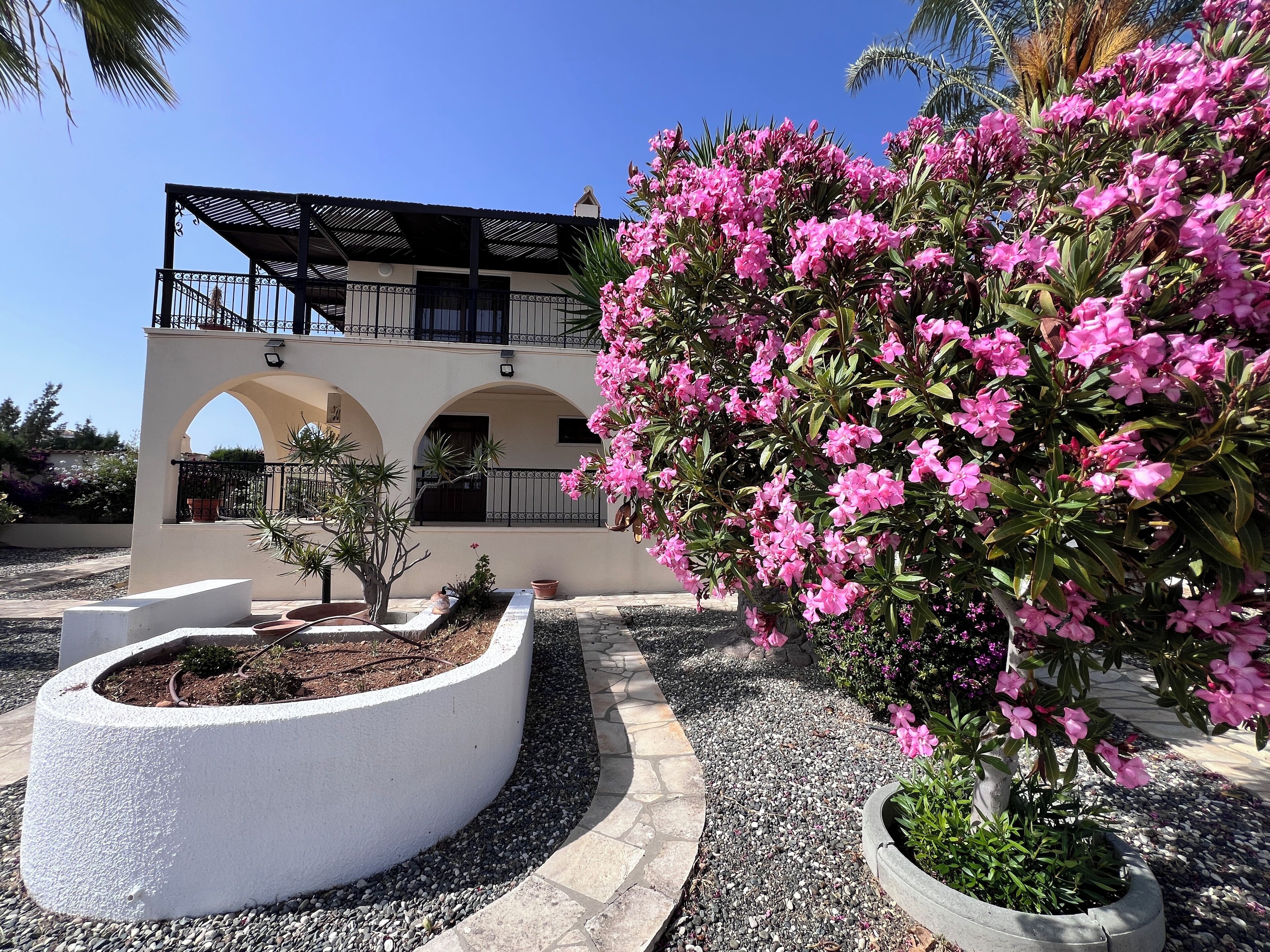 Villa, 4 Bedrooms, Private Pool, Garden View | Garden