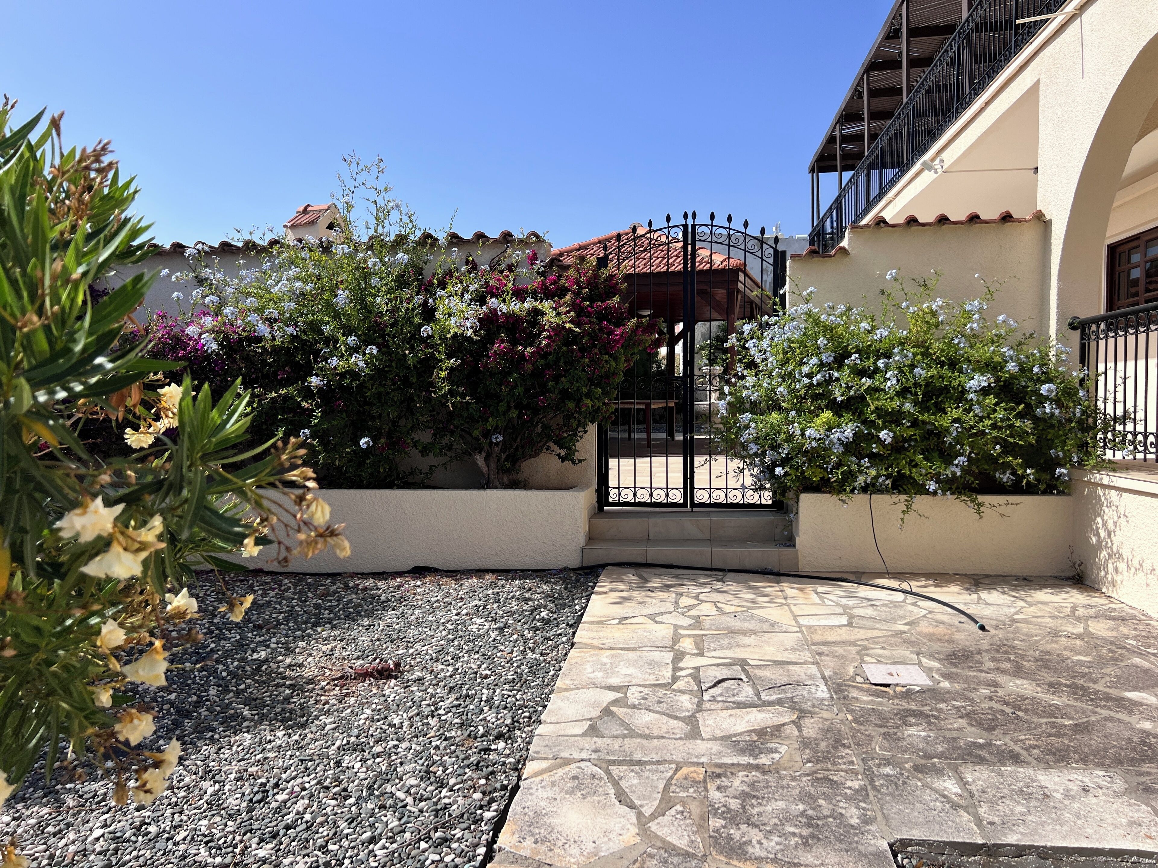 Villa, 4 habitaciones, alberca privada, vista al jardín | Jardín