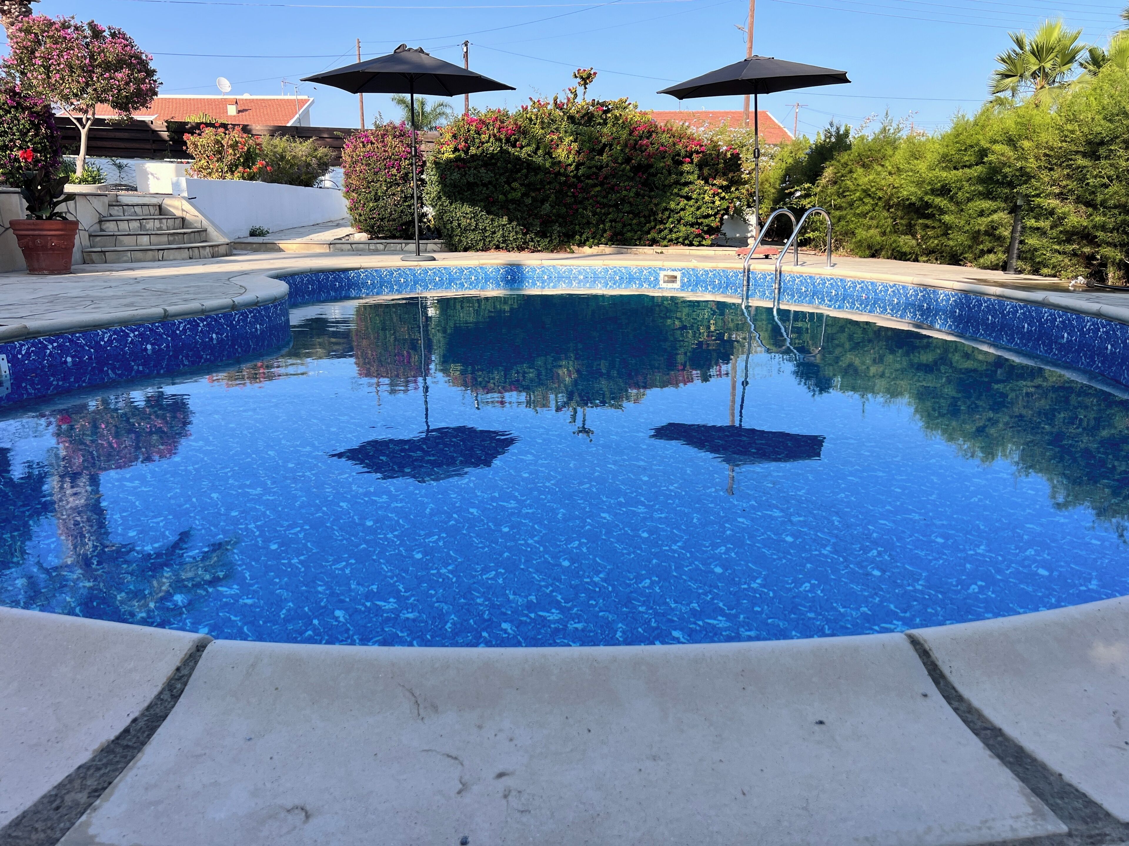 Villa, 4 Bedrooms, Private Pool, Garden View | Pool | Outdoor pool