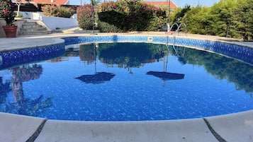 Villa, 4 Bedrooms, Private Pool, Garden View | Pool | Outdoor pool