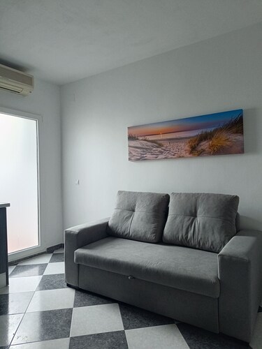 Apartment Palomino Baeza. The comfort of a downtown apartment. Ideal for families.