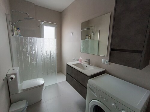 Apartment Palomino Baeza. The comfort of a downtown apartment. Ideal for families.