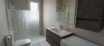 Apartment Palomino Baeza. The comfort of a downtown apartment. Ideal for families.