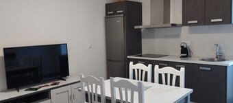 Piso Palomino Baeza. La comodidad de un piso en el centro. Ideal para familias.