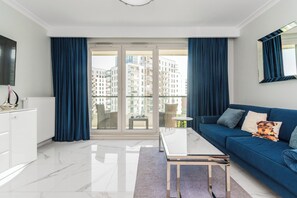 Classic Apartment, Balcony, Sea View