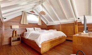 1 habitación, wifi y ropa de cama 