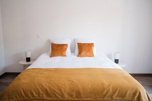 2 chambres, Wi-Fi, draps fournis