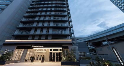 BRACKETS HOTEL Osaka Hommachi