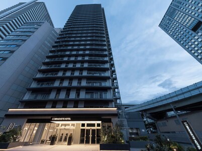 BRACKETS HOTEL Osaka Hommachi