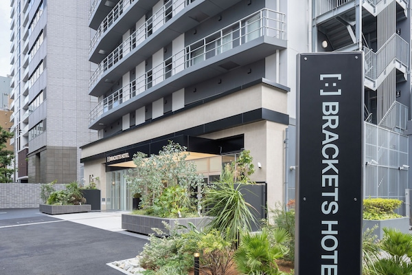 Fachada del alojamiento