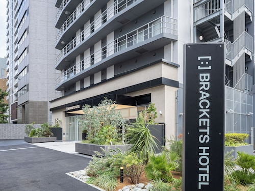 BRACKETS HOTEL Osaka Hommachi
