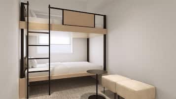 ์คํ ๋ค๋๋ฃธ, ๊ธ์ฐ (Twin Double Bunk Beds) | ์ค๋ฆฌ/๊ฑฐ์ํธ ์ด๋ถ, ๊ฐ์ค ๋ด ๊ธ๊ณ , ์๋ง ์ปคํผ, ๋ฌด๋ฃ WiFi