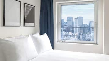 Vue de la chambre