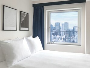 Ausblick vom Zimmer