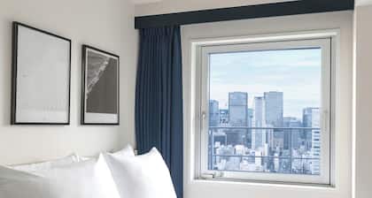 BRACKETS HOTEL Osaka Hommachi