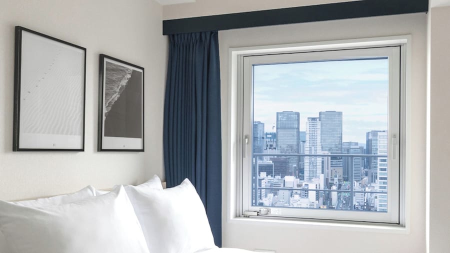 BRACKETS HOTEL Osaka Hommachi